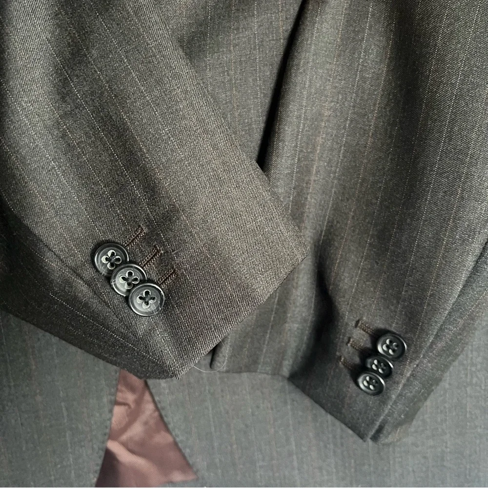 NWT Banana Republic Blazer Men’s Size 38R Tailored Fit Wool Blend Sports Coat